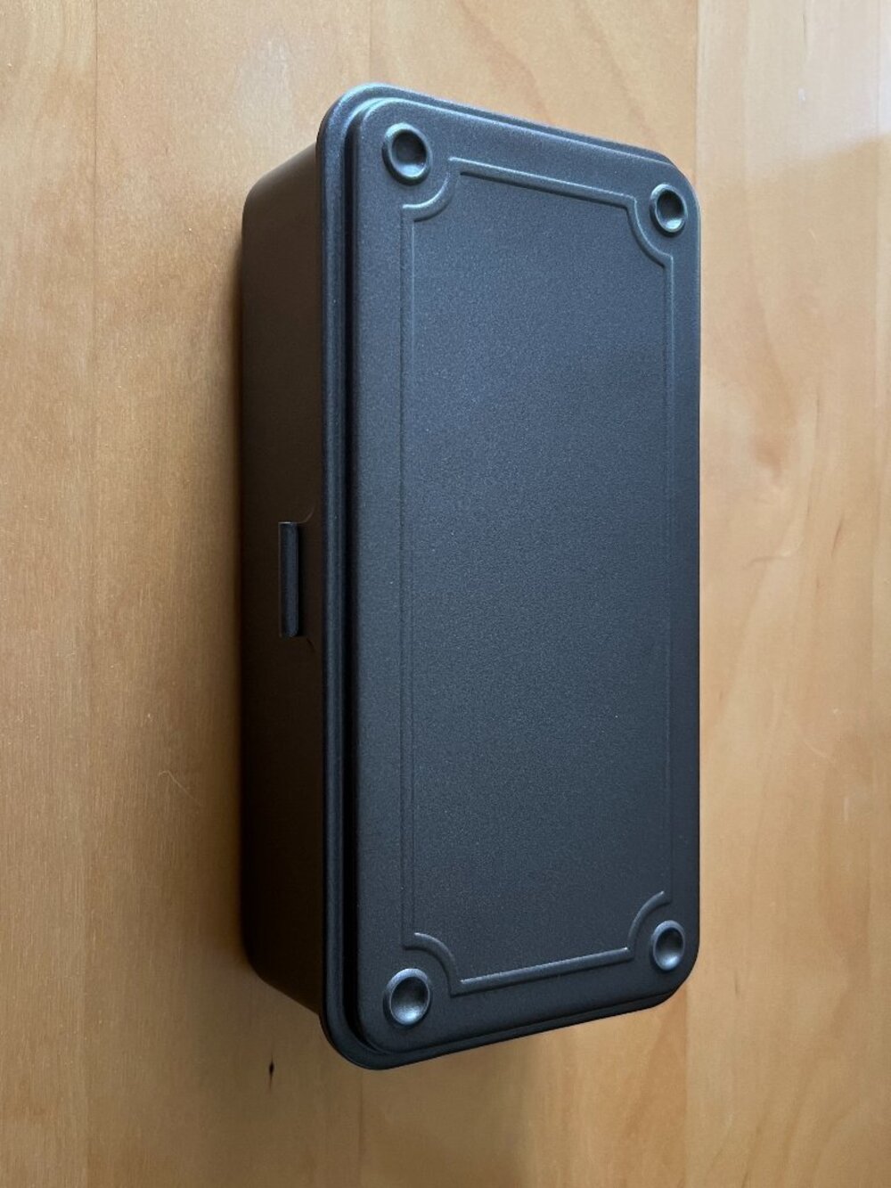 Genuine Toyo Case T-190 in Titanium